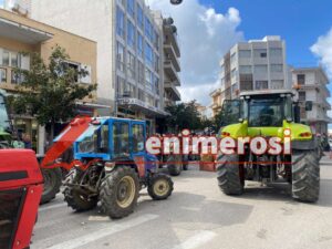 Αγρότες: Με εκατοντάδες τρακτέρ η “απόβαση” στην Αθήνα – Πώς θα γίνει η κάθοδος