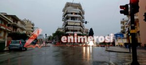 Κι όμως… έβρεξε στoν Πύργο!