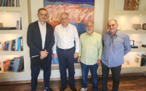 Λαϊκές αγορές: Tροποποιήσεις στις αδειοδοτήσεις σχεδιάζει το ΥΠΑΝ