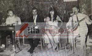 “Κυριακάτικα”: Κλάρα η Νταλκαδιάρα, μια ντιζέζ -γνωστή σε όλη την Ηλεία και την Πελοπόννησο- θυμάται*…