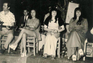 “Κυριακάτικα”: 1968, η Κλάρα στο Λαντζόι… αναμνήσεις ενός εφήβου…*